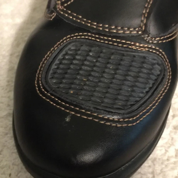 X Brand - X1855 Mens Shoes Size 8.5 M Hook n Loop Closure - Picture 6 of 9